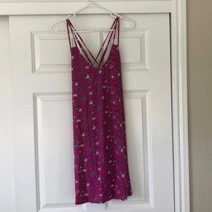 Floral Summer Dress
